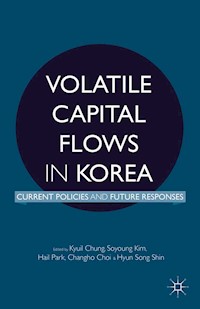 Volatile Capital Flows in Korea -  - E-Book