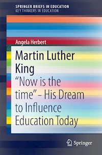 Martin Luther King - Angela Herbert - E-Book