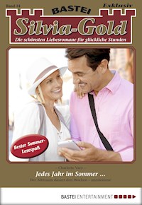 Silvia-Gold 34 - Charlotte Vary - E-Book