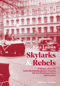 Skylarks and Rebels - Rita Laima - E-Book