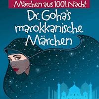 Dr. Goha's Marokkanische Märchen - Andreas Muthesius - Hörbuch