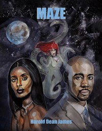 Maze - Harold Dean James - E-Book