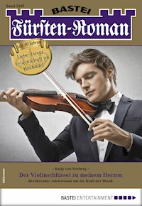 Fürsten-Roman 2597 - Katja von Seeberg - E-Book