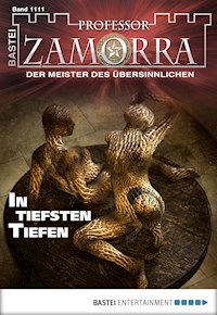 Professor Zamorra 1111 - Manfred H. Rückert - E-Book
