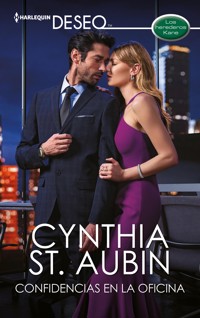 Confidencias en la oficina - Cynthia St. Aubin - E-Book