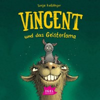 Vincent und das Geisterlama - Sonja Kaiblinger - Hörbuch