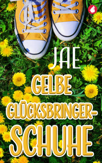 Gelbe Glücksbringerschuhe - Jae - E-Book