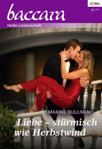 Liebe - stürmisch wie Herbstwind - MAXINE SULLIVAN - E-Book