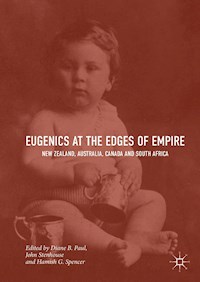 Eugenics at the Edges of Empire -  - E-Book