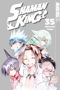 Shaman King – Einzelband 35 - Hiroyuki Takei - E-Book