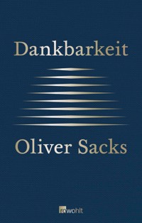 Dankbarkeit - Oliver Sacks - E-Book