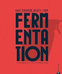 Kochbuch: Das große Buch der Fermentation. Natürliche Produkte einfach haltbar machen. - Antonia Kögl - E-Book