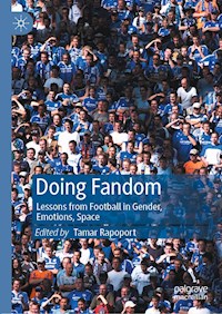 Doing Fandom -  - E-Book