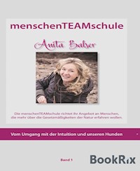 menschenTEAMschule Anita Balser - Anita Balser - E-Book