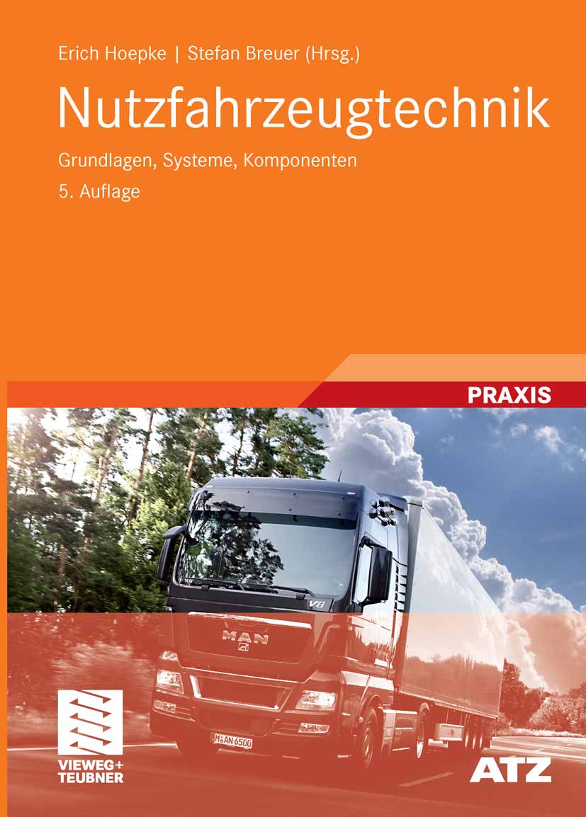 Nutzfahrzeugtechnik - Wolfgang Appel - E-Book