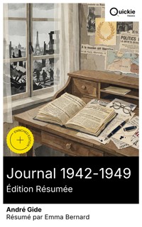 Journal 1942-1949 (Édition résumée) - André Gide - E-Book