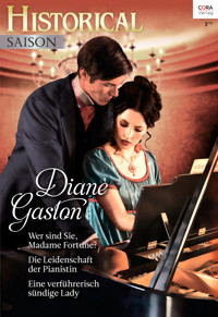 Historical Saison Band 28 - Diane Gaston - E-Book