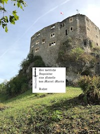 Der Weltliche Inquisitor - Marcel-Martin Kuhnt - E-Book