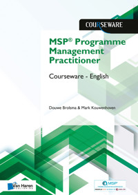 MSP® Programme Management Practitioner Courseware – English - Douwe Brolsma - E-Book