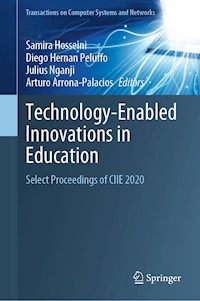Technology-Enabled Innovations in Education -  - E-Book
