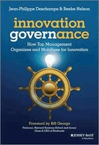 Innovation Governance - Jean-Philippe Deschamps - E-Book
