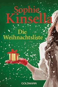 Die Weihnachtsliste - Sophie Kinsella - kostenlos E-Book