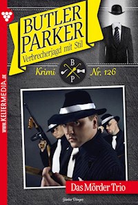 Das Mörder Trio - Günter Dönges - E-Book