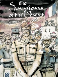 The Scorpions of the Desert 3 - Hugo Pratt - E-Book