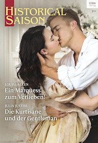 Historical Saison Band 57 - Louise Allen - E-Book