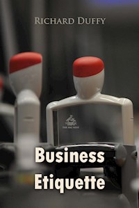 Business Etiquette - Richard Duffy - E-Book