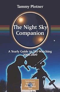 The Night Sky Companion - Tammy Plotner - E-Book