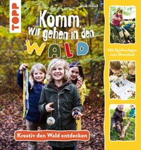 Komm, wir gehen in den Wald - Julia Hansen - E-Book