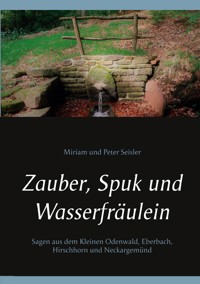 Zauber, Spuk und Wasserfräulein - Miriam und Peter Seisler - E-Book