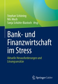Bank- und Finanzwirtschaft im Stress - - E-Book