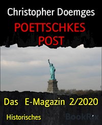 POETTSCHKES  POST - Christopher Doemges - E-Book