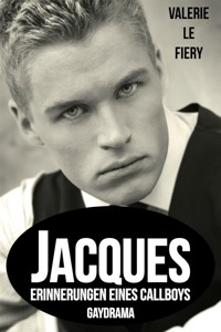 Jacques - Valerie le Fiery - E-Book
