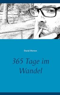 365 Tage im Wandel - David Merten - E-Book