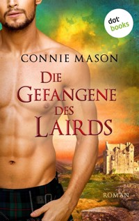 Die Gefangene des Lairds - Connie Mason - E-Book