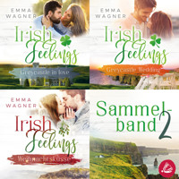Irish Feelings - Sammelband 2 - Emma Wagner - Hörbuch
