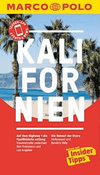 MARCO POLO Reiseführer Kalifornien - Karl Teuschl - E-Book