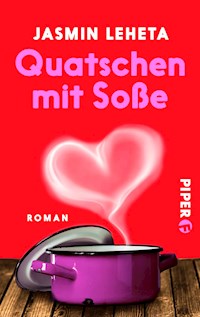Quatschen mit Soße - Jasmin Leheta - E-Book