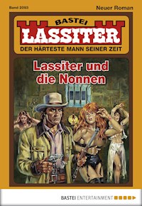 Lassiter 2093 - Jack Slade - E-Book