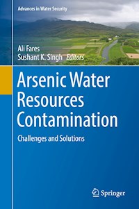 Arsenic Water Resources Contamination -  - E-Book