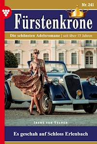 Es geschah auf Schloss Erlenbach - Irene von Velden - E-Book