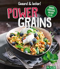 Powergrains -  - E-Book