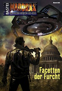 Maddrax 336 - Jo Zybell - E-Book