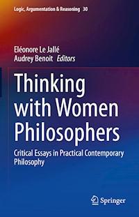 Thinking with Women Philosophers -  - E-Book