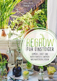 Regrow für Einsteiger - Guillaume Marinette - E-Book