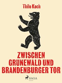 Zwischen Grunewald und Brandenburger Tor - Thilo Koch - E-Book