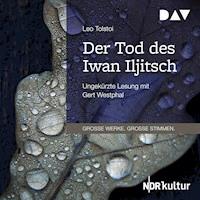 Der Tod des Iwan Iljitsch - Leo Tolstoi - Hörbuch